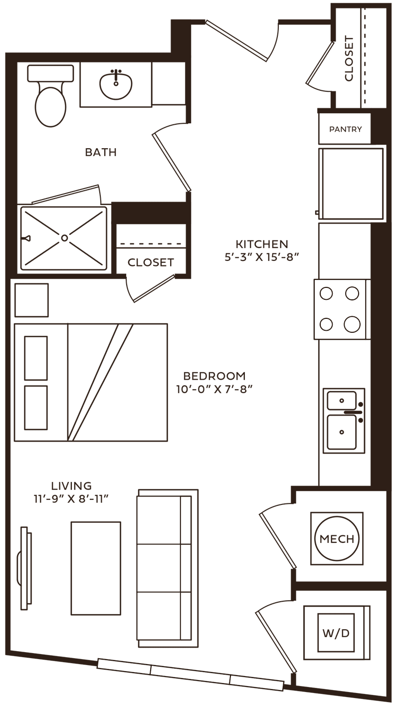 Banbury floor plan layout