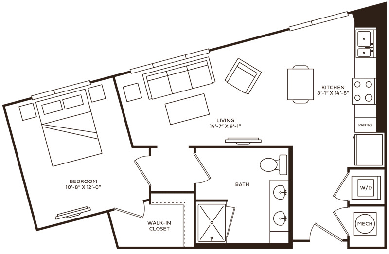 Camrose floor plan layout
