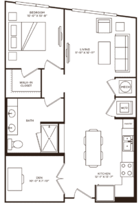 Lenoir floor plan layout